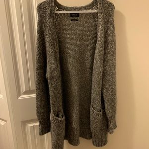 Zara Italian Yarn Cardigan